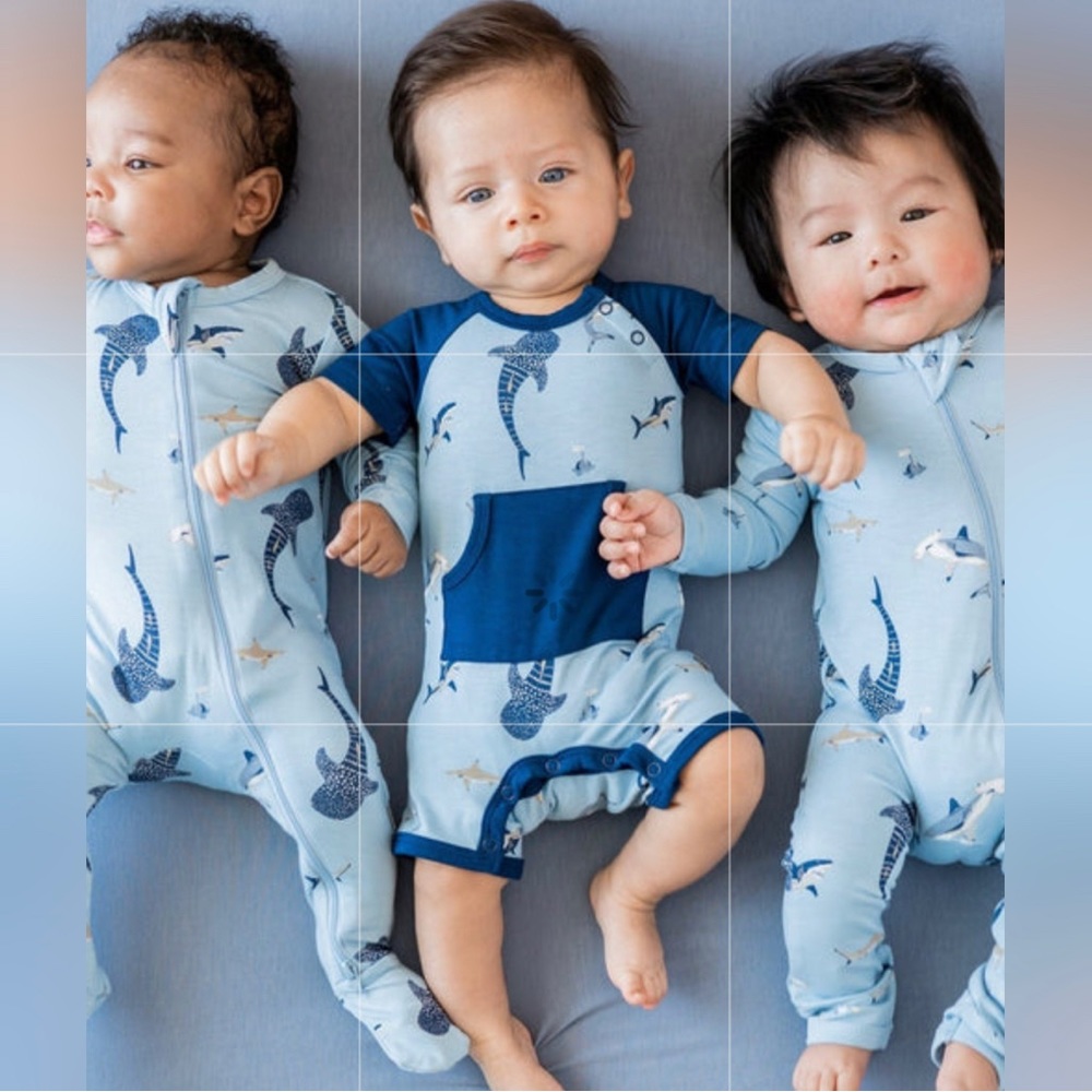 Kyte Stream Shark Shortall